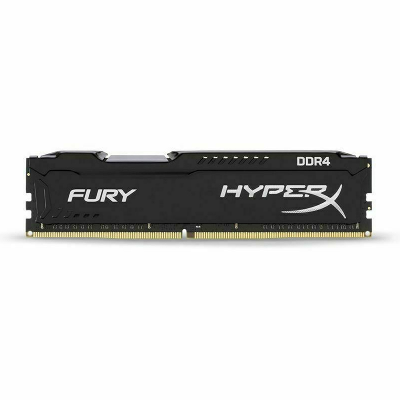 HyperX Fury メモリ RAM DDR4 4GB 8 - Ddr4 3200Mhz のレビューと価格