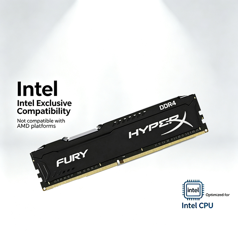HyperX Fury メモリ RAM DDR4 4GB 8 - Ddr4 3200Mhz のレビューと価格