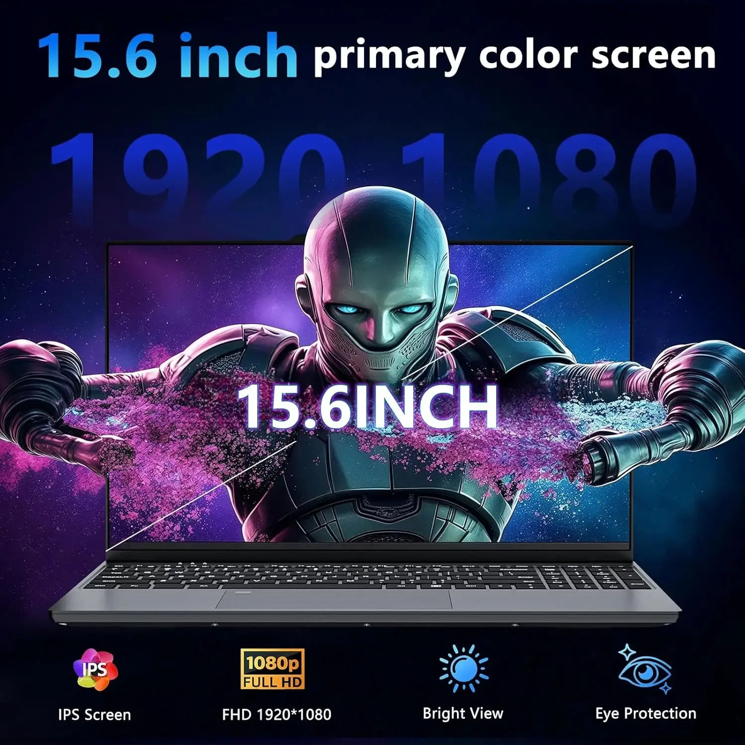 15.6インチのポータブルノートパソコン。Intel Cor - Ddr4 Ram のレビューと価格