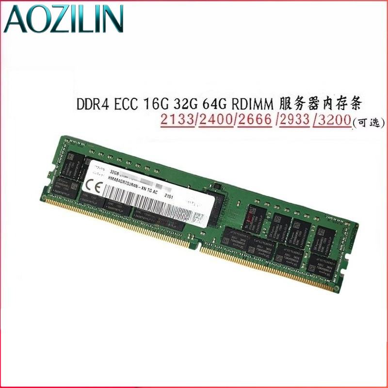 AOZILIN DDR4 ECCサーバーメモリRAM、16G - Ddr4 3200Mhz のレビューと価格