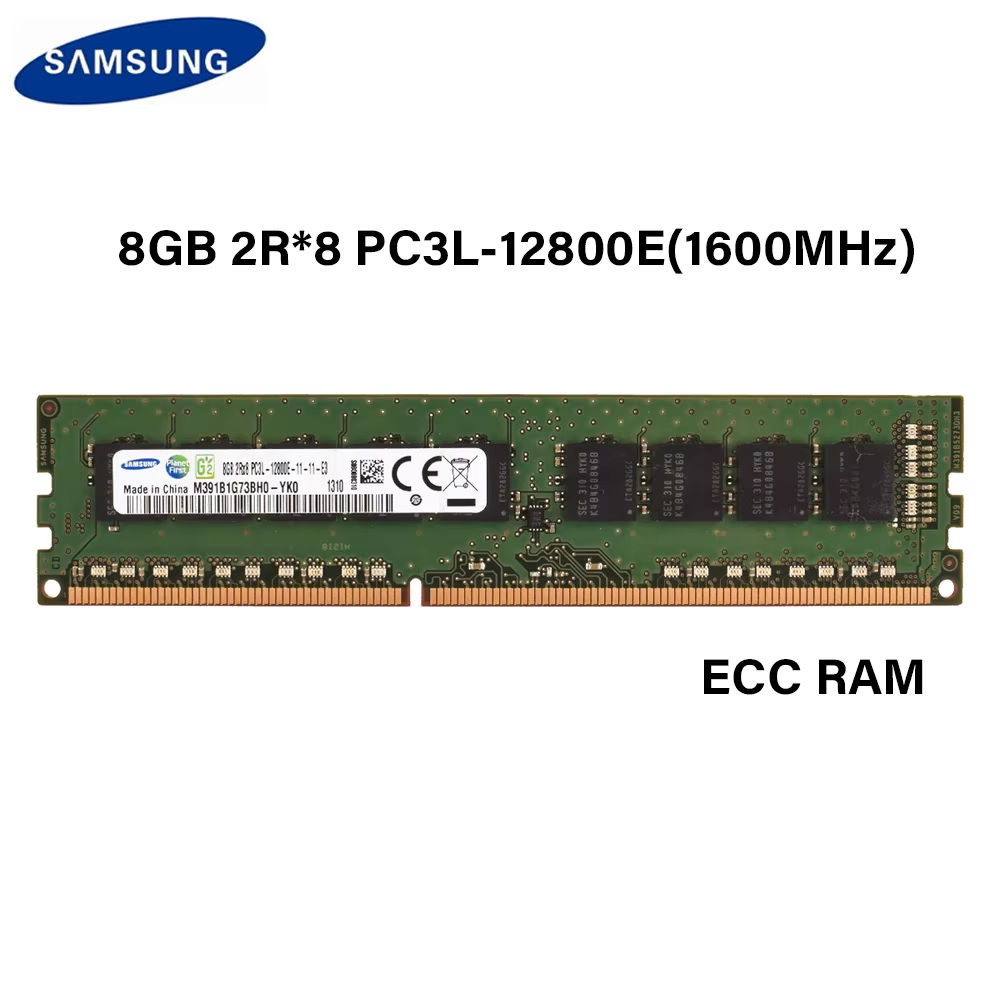 サムスン ECC RAM DDR3L DDR3 8GB 16 - Ecc Ram Server のレビューと価格