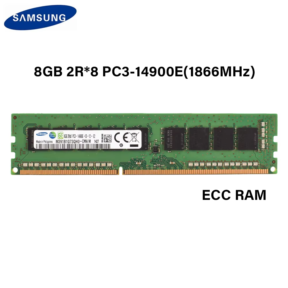 サムスン ECC RAM DDR3L DDR3 8GB 16 - Ecc Ram Server のレビューと価格