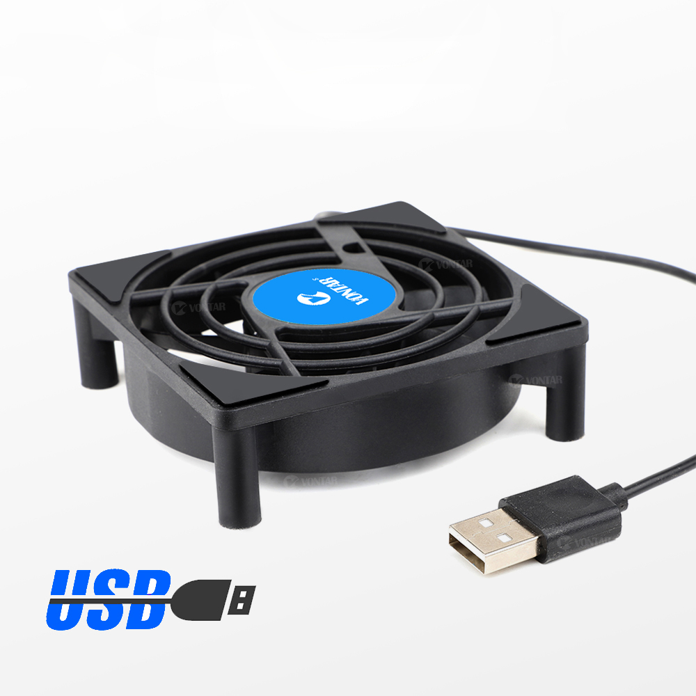 VONTAR C1 冷却ファン Android TV ボック - Ddr3 8Gb のレビューと価格