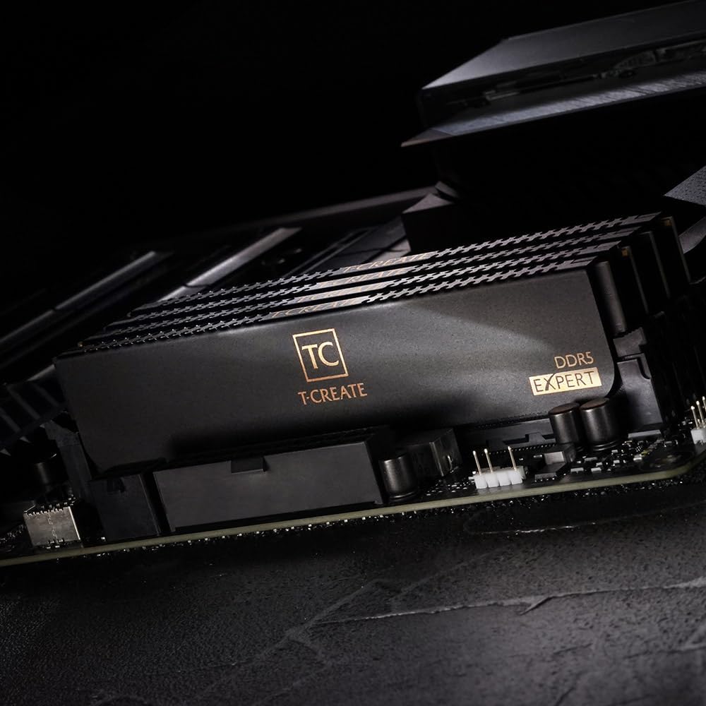 TEAMGROUP T-Create Expert CL30 - Ram Memory Module のレビューと価格