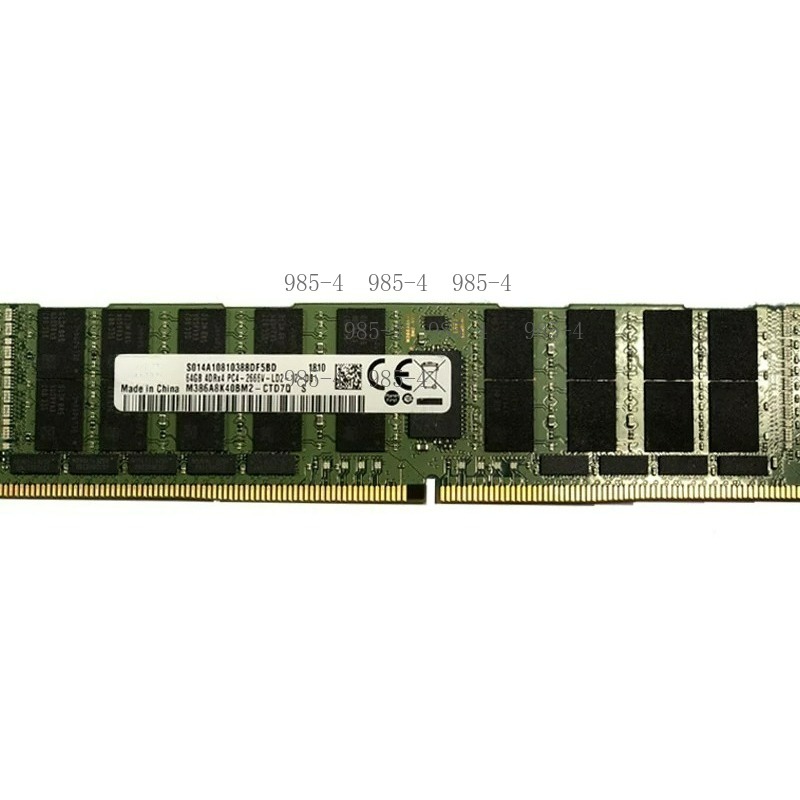 64GB ECC REG LRDIMMサーバーRAM、Mic - Ecc Ram Server のレビューと価格