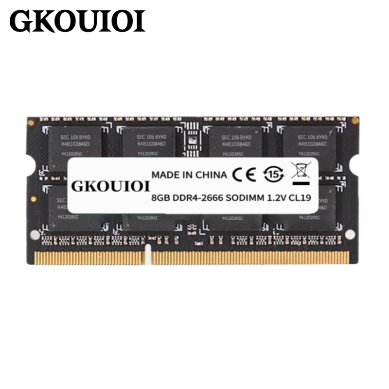 ノートパソコン用メモリ DDR4 SODIMM RAM 4G - Ddr4 2400Mhz のレビューと価格