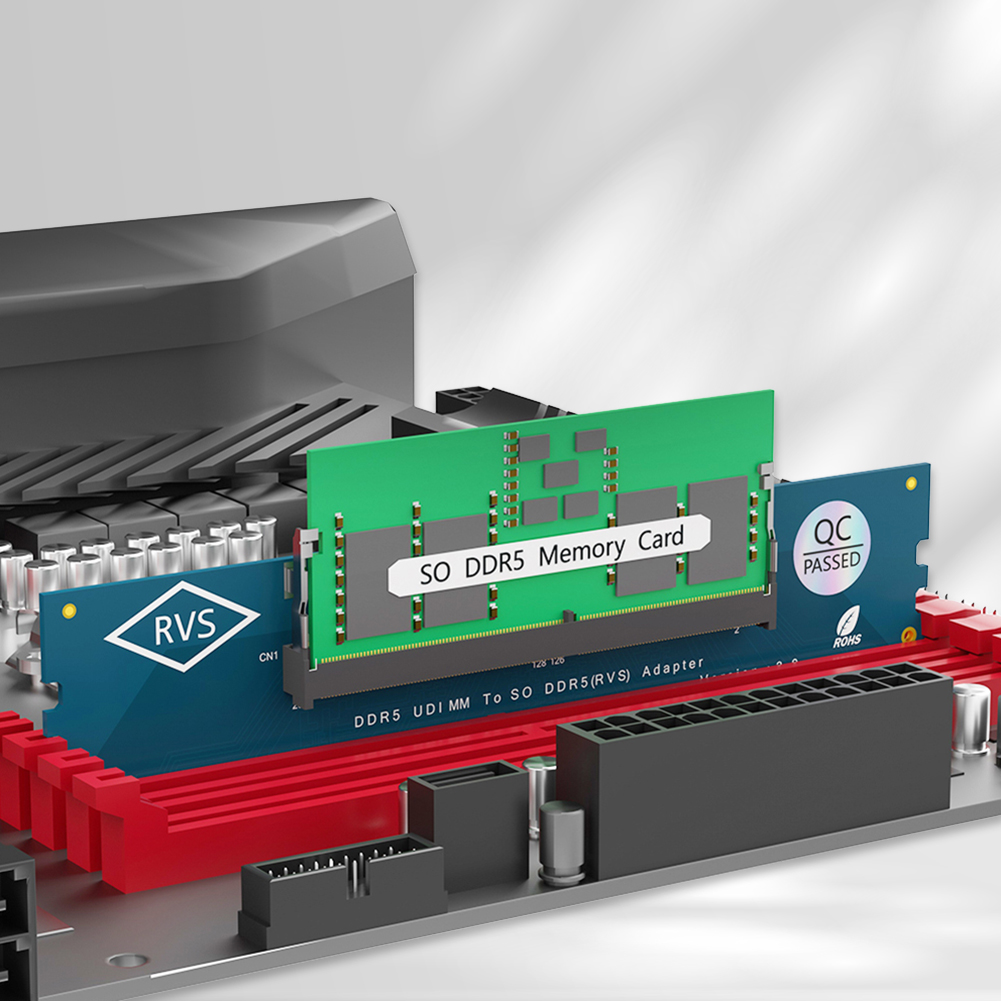 ラップトップ SO DDR5 RAM からデスクトップ DD - Ram Memory Module のレビューと価格