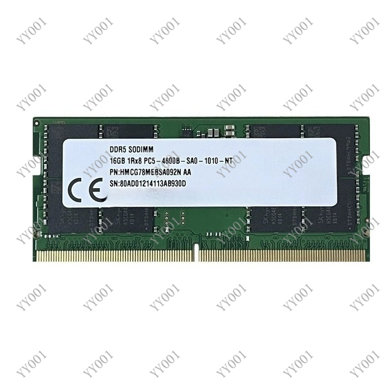 DDR5 ノートパソコン用RAM 8GB 16GB 4800 - Ram Memory Module のレビューと価格
