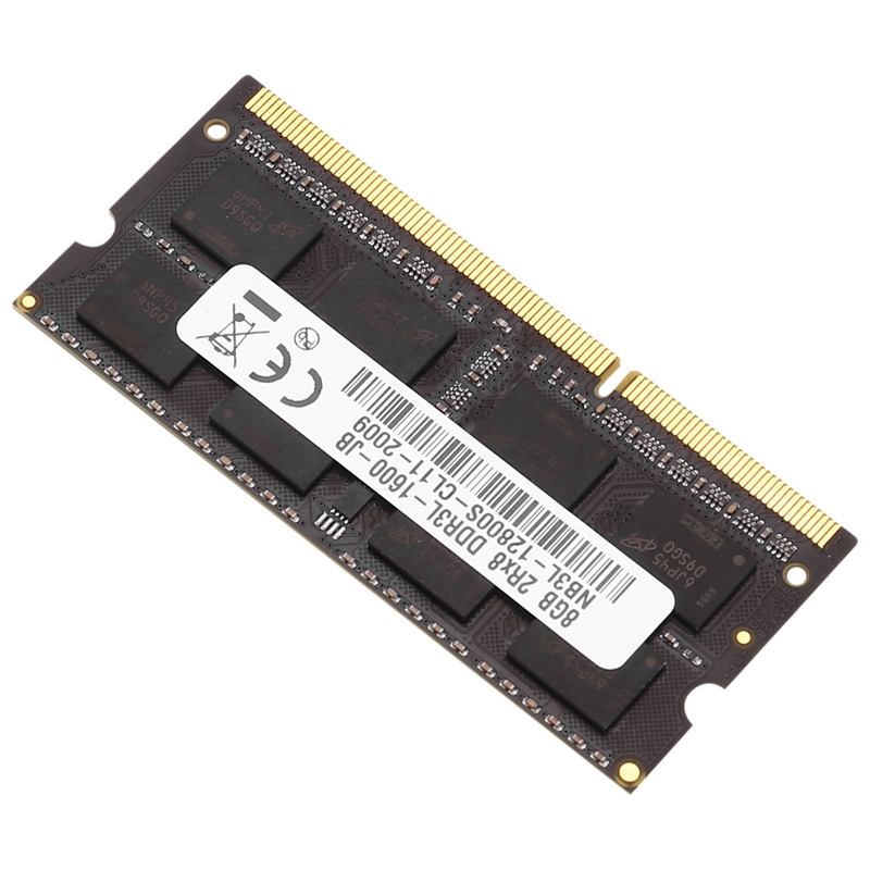 DDR3 8GB ラップトップ Ram メモリ 1600Mh - Ram Memory Module のレビューと価格