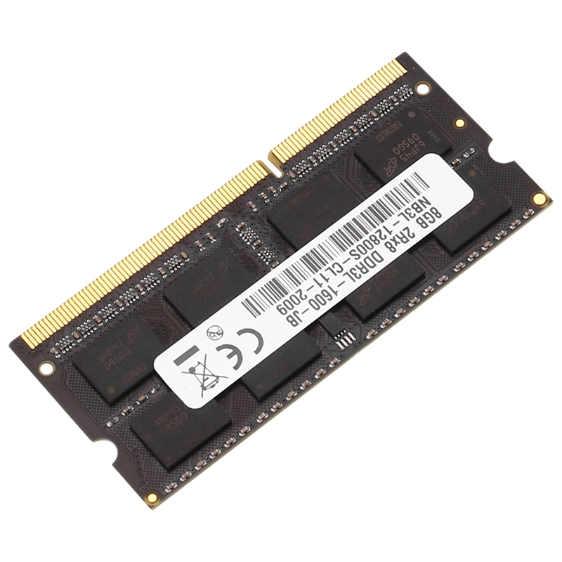 DDR3 8GB ラップトップ Ram メモリ 1600Mh - Ram Memory Module のレビューと価格
