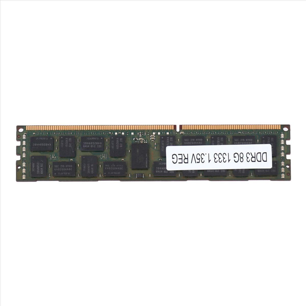 AT42 8GB DDR3 1333MHZ Ecc Ram  - Ecc Ram Server のレビューと価格