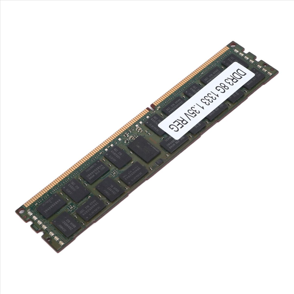 AT42 8GB DDR3 1333MHZ Ecc Ram  - Ecc Ram Server のレビューと価格