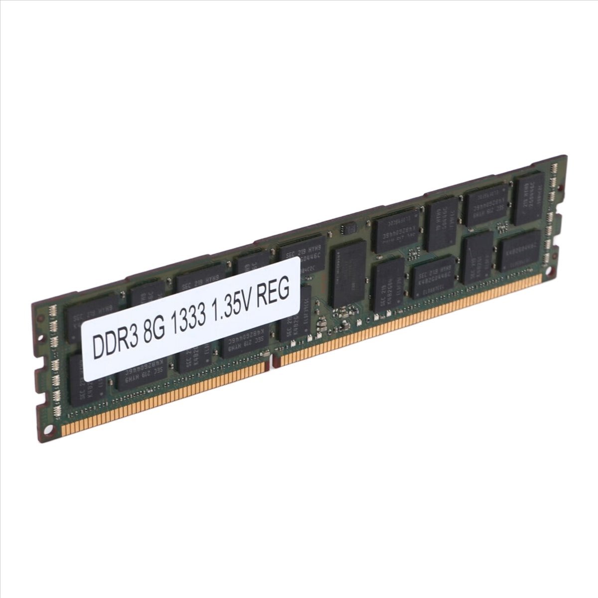 AT42 8GB DDR3 1333MHZ Ecc Ram  - Ecc Ram Server のレビューと価格