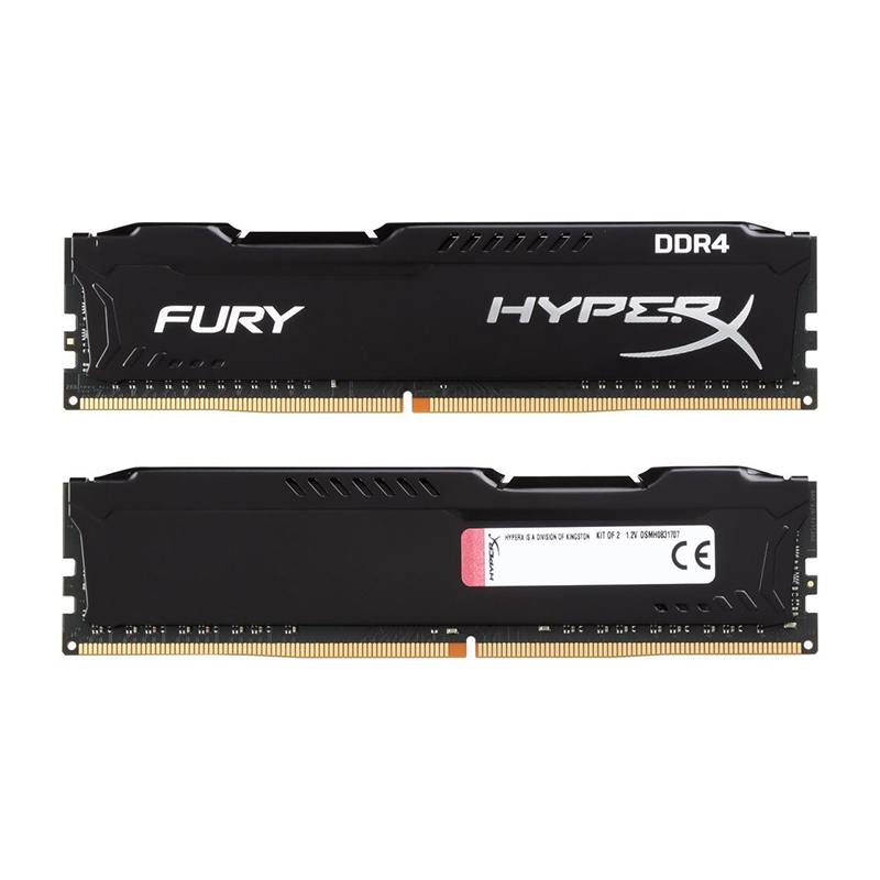 純正HyperX Fury DDR4メモリRAM 4GB 8 - Ddr4 3200 16Gb のレビューと価格