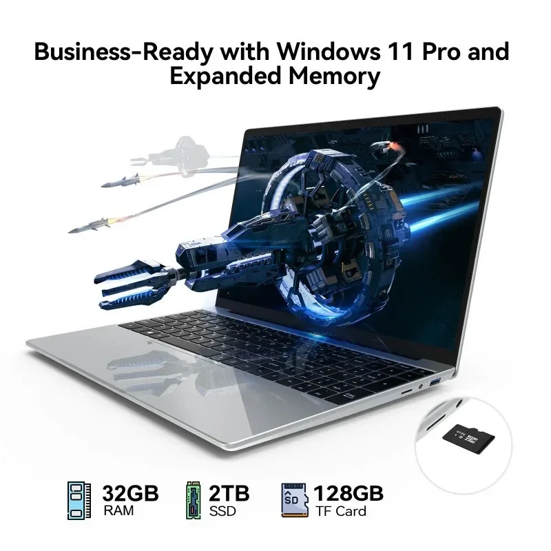 2026年 人気 15.6インチ スリム ポータブル ノート - Ddr4 32Gb のレビューと価格