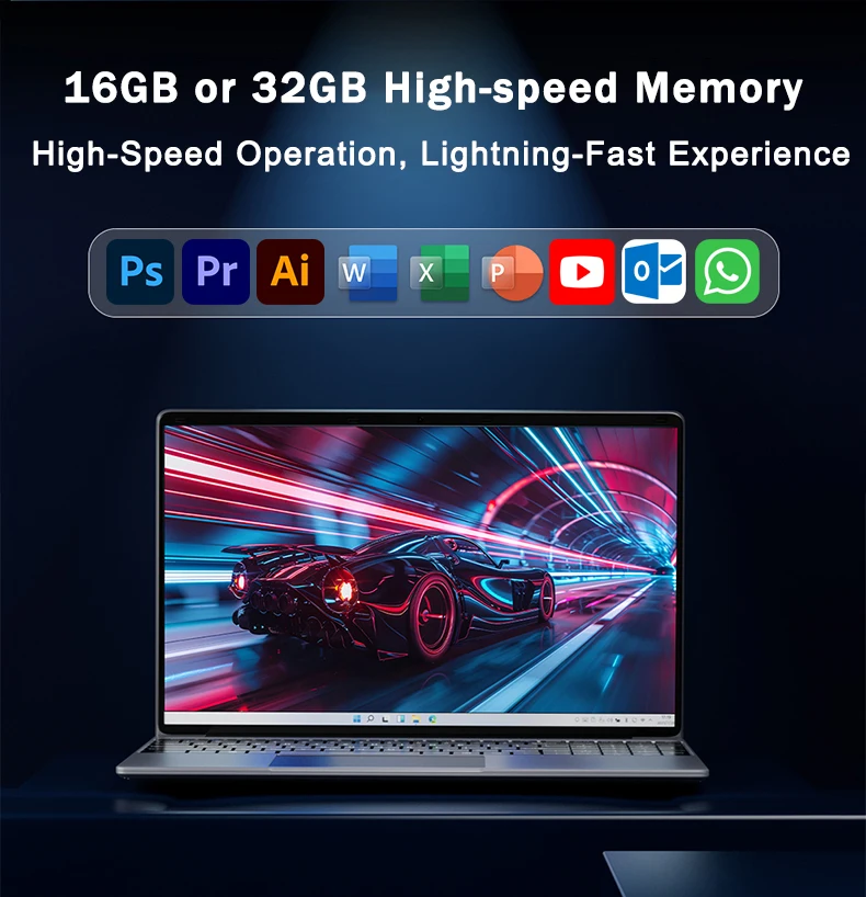独創的な2026年版超軽量ポータブル14.1インチノートパソ - Ddr3 Ram のレビューと価格