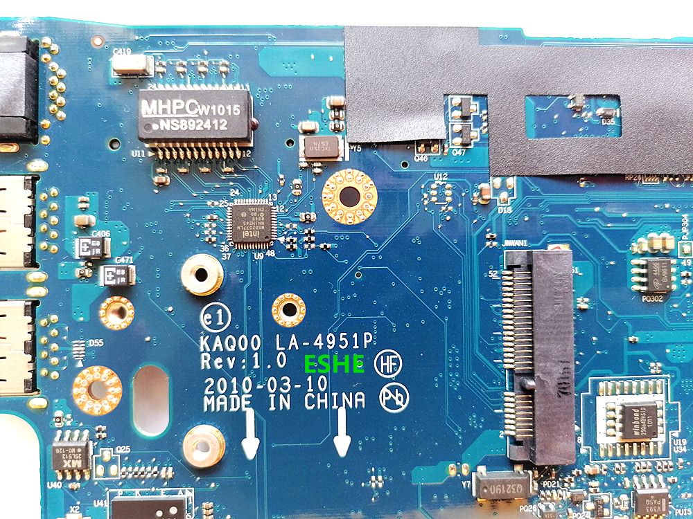 595764 -001 HP 8540P 8540W ノート - Ddr3 Ram のレビューと価格