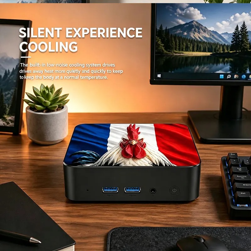 2026 ミニPC ポータブルコンピューター インテル Co - Ddr4 Ram のレビューと価格