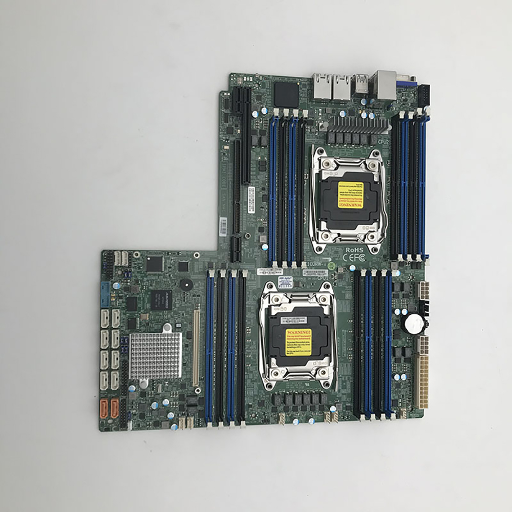 ボード C612 2011 E5-2600 16 DIMM  - Ddr4 2400Mhz のレビューと価格