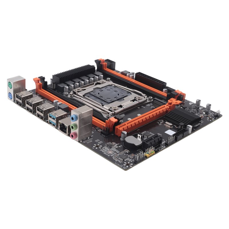 QWE-X99 マザーボード B85 LGA2011-3 4 - Ecc Ram Server のレビューと価格