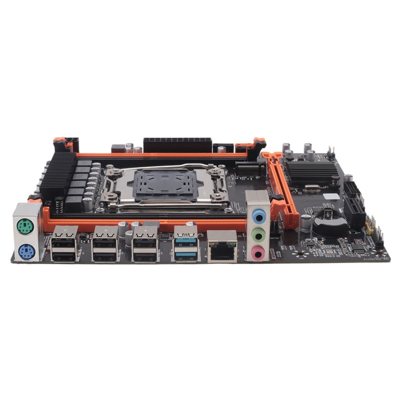 QWE-X99 マザーボード B85 LGA2011-3 4 - Ecc Ram Server のレビューと価格