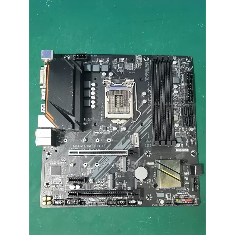中古 B460M AORUS ELITE Micro ATX - Ddr4 8Gb のレビューと価格