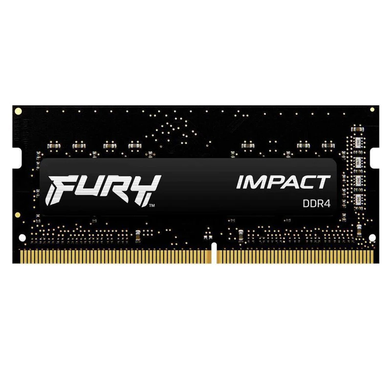 DDR4 フューリーインパクト RAM 16 ギガバイト 8 - Ddr4 3200Mhz のレビューと価格