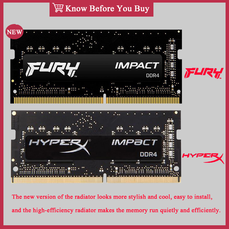 DDR4 フューリーインパクト RAM 16 ギガバイト 8 - Ddr4 3200Mhz のレビューと価格