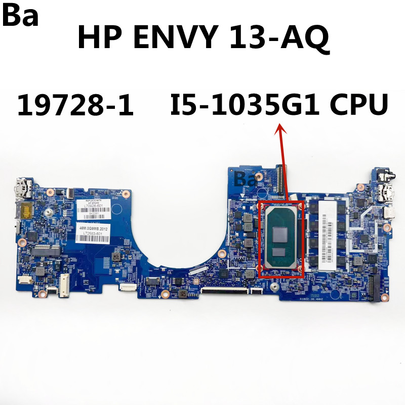HP ENVY 13-AQノートパソコン用マザーボード 19 - Ddr3 8Gb のレビューと価格